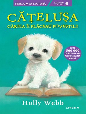 cover image of Catelusa careia ii placeau povestile